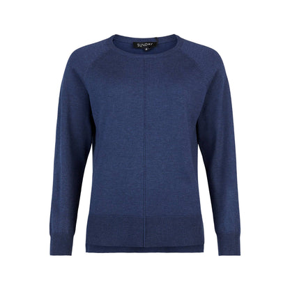 Crew Neck Knit