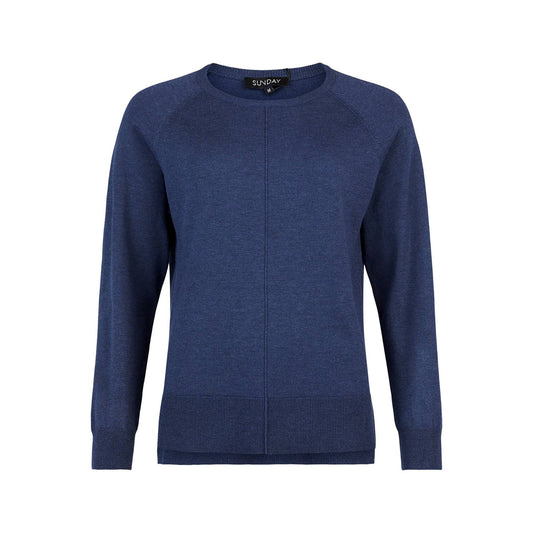 Crew Neck Knit