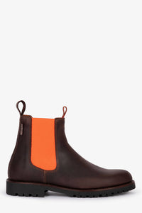 Nelson Leather Boot