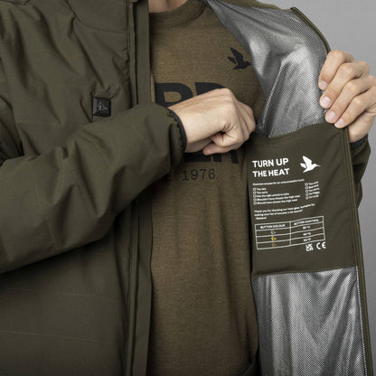 Celcius Heat Jacket