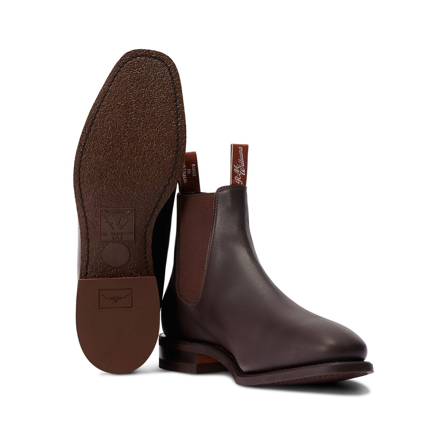 Comfort Craftsman Boot