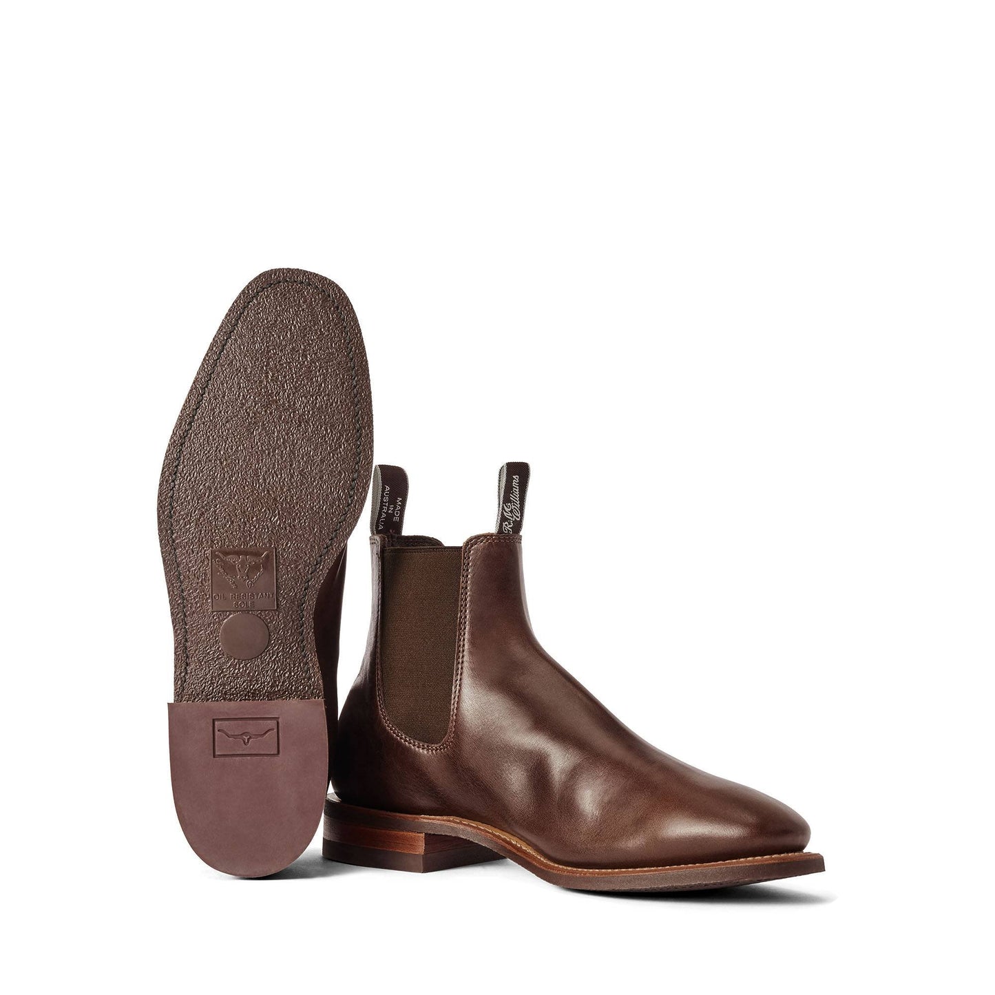 Comfort Craftsman Boot