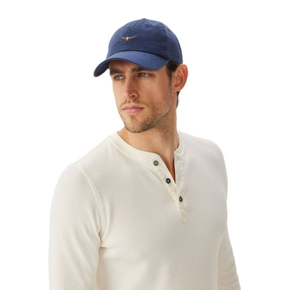 Mini Longhorn Cap