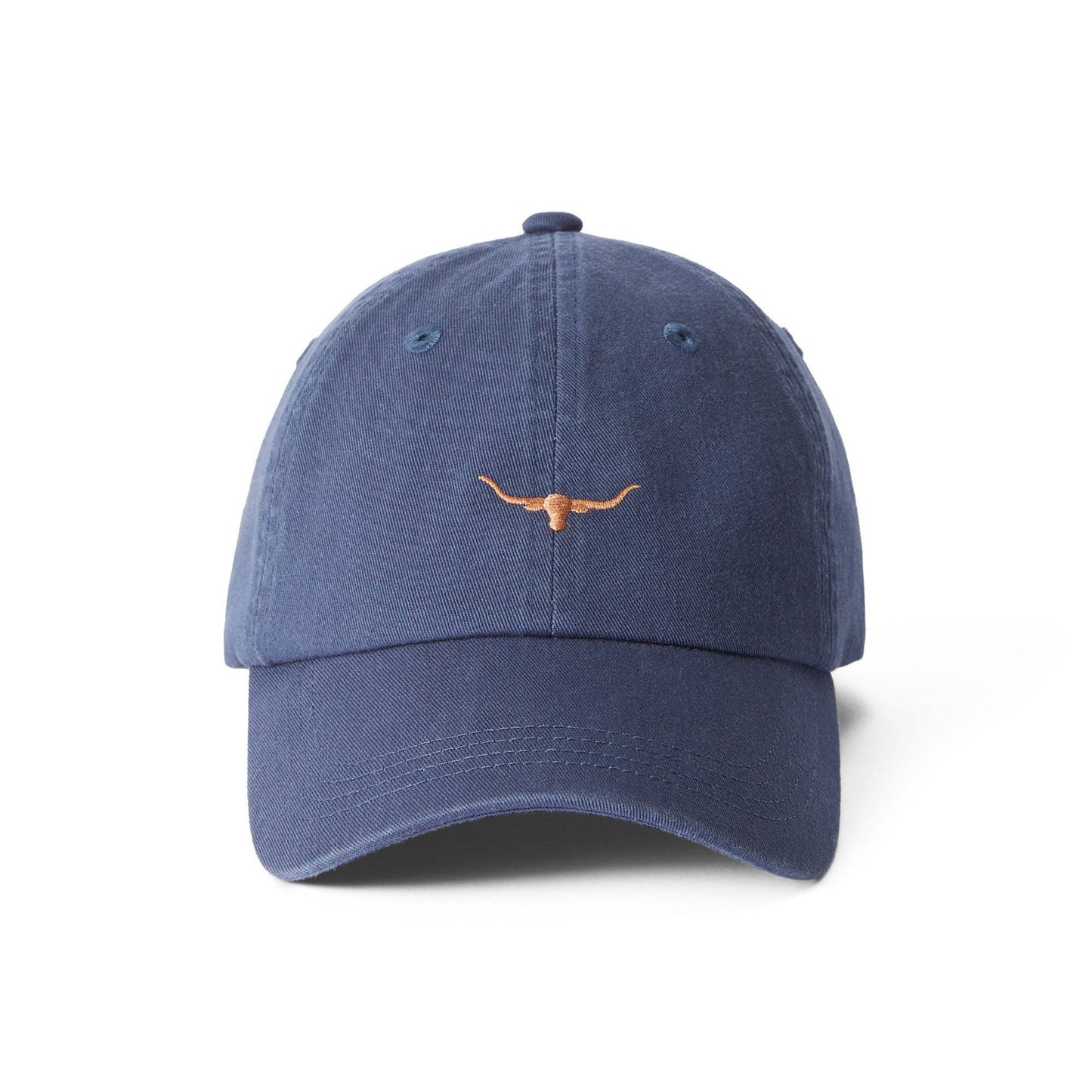 Mini Longhorn Cap