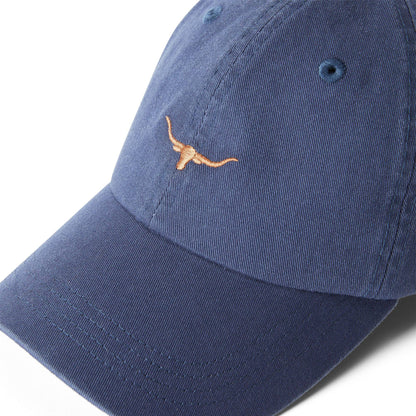 Mini Longhorn Cap