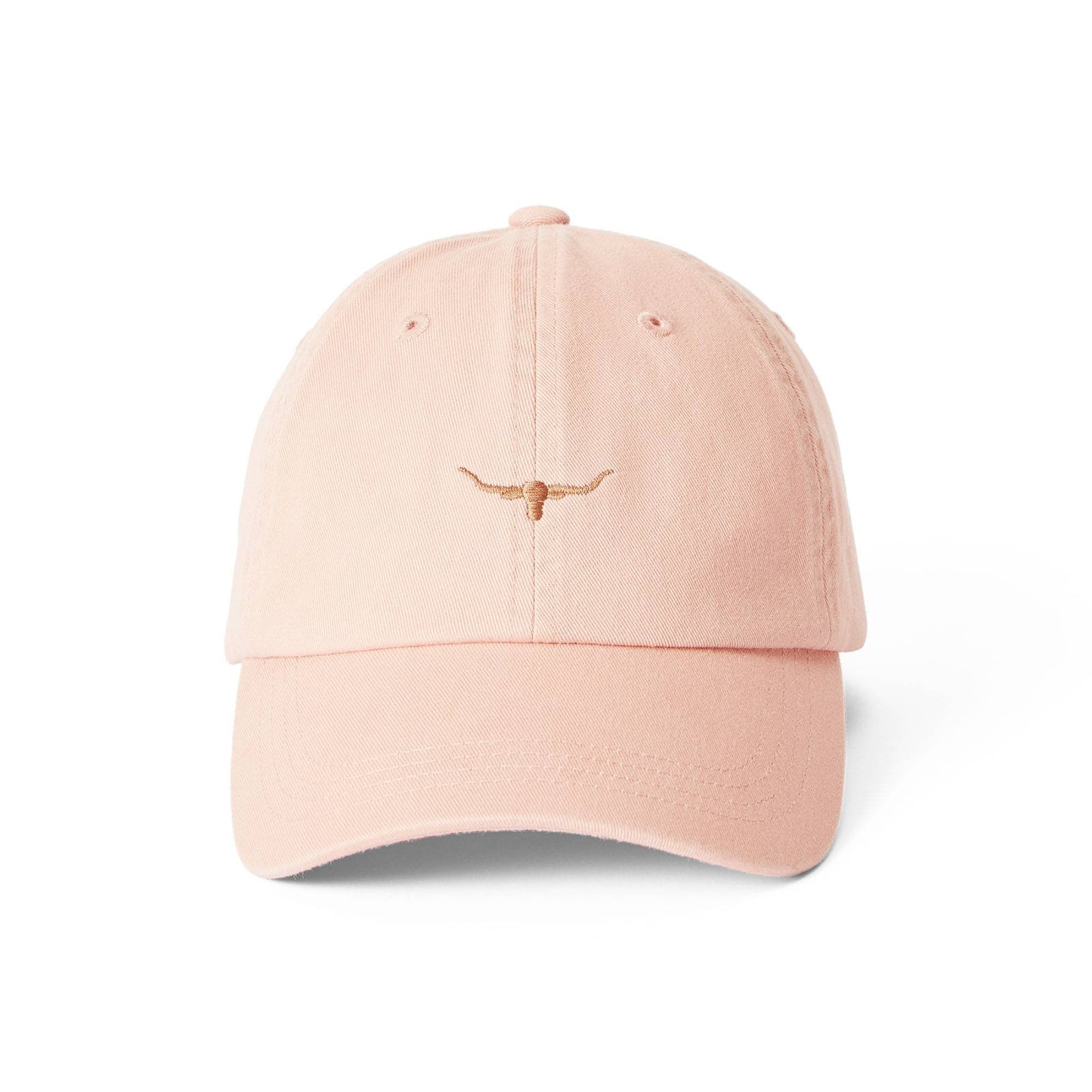 Mini Longhorn Cap