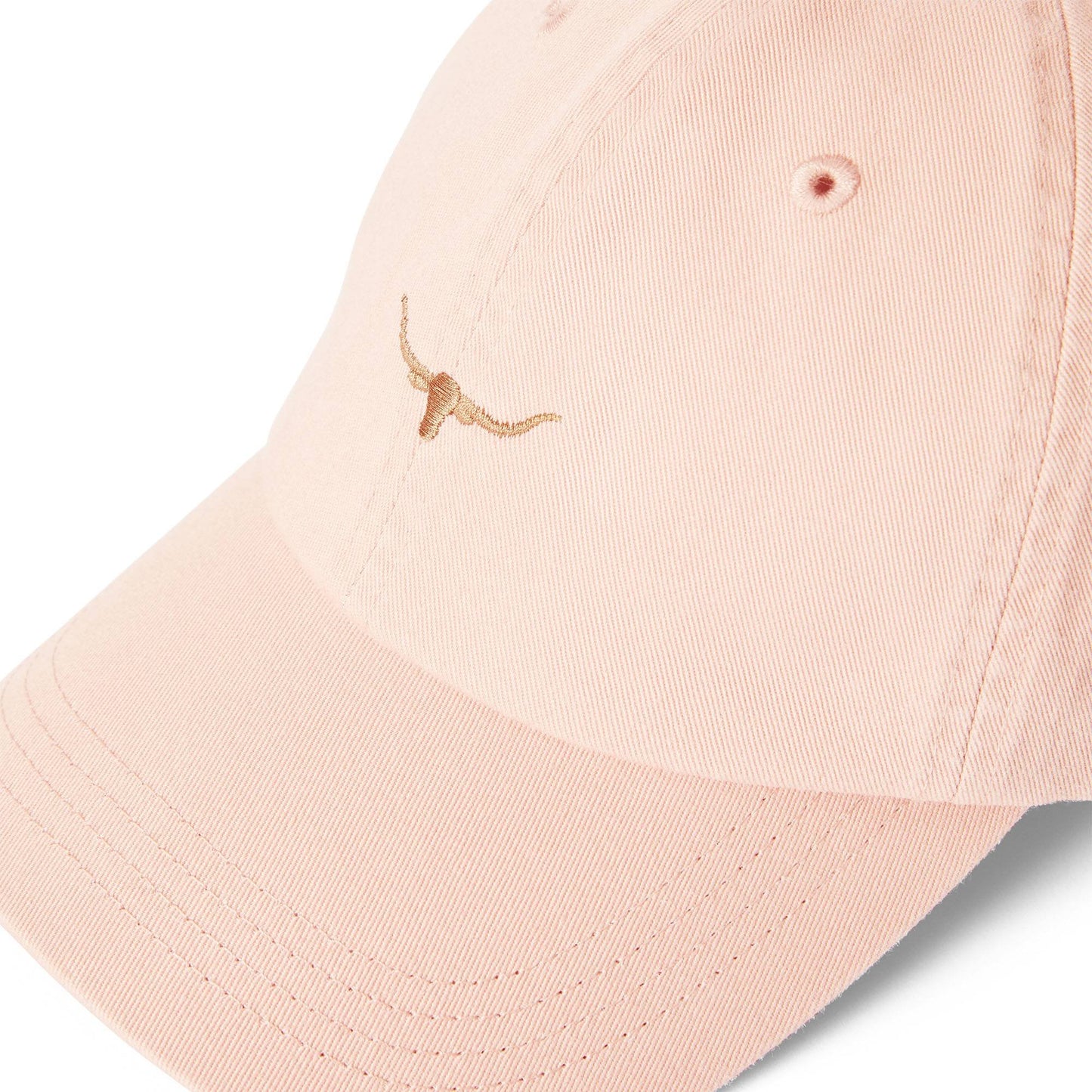 Mini Longhorn Cap