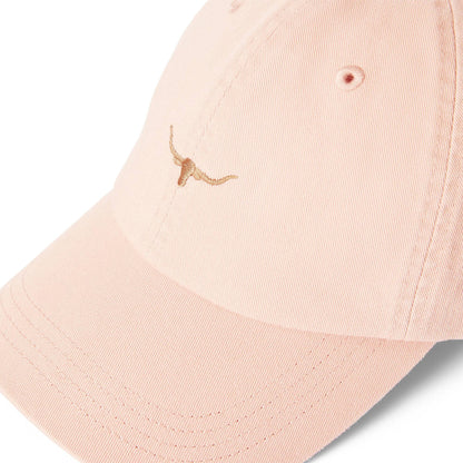 Mini Longhorn Cap