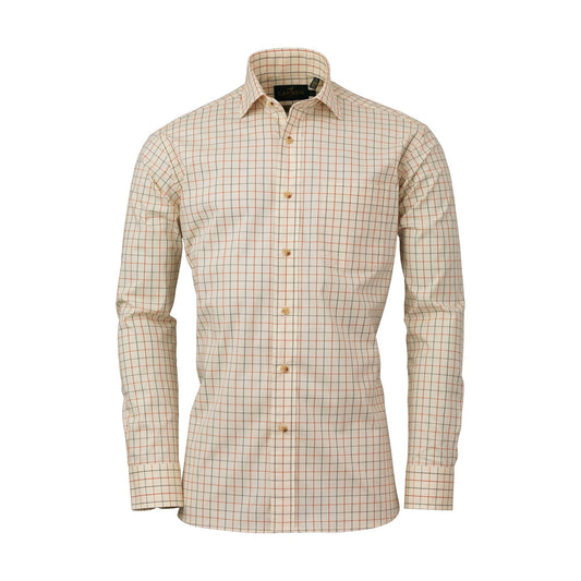 Zac Sporting Stretch Check Shirt