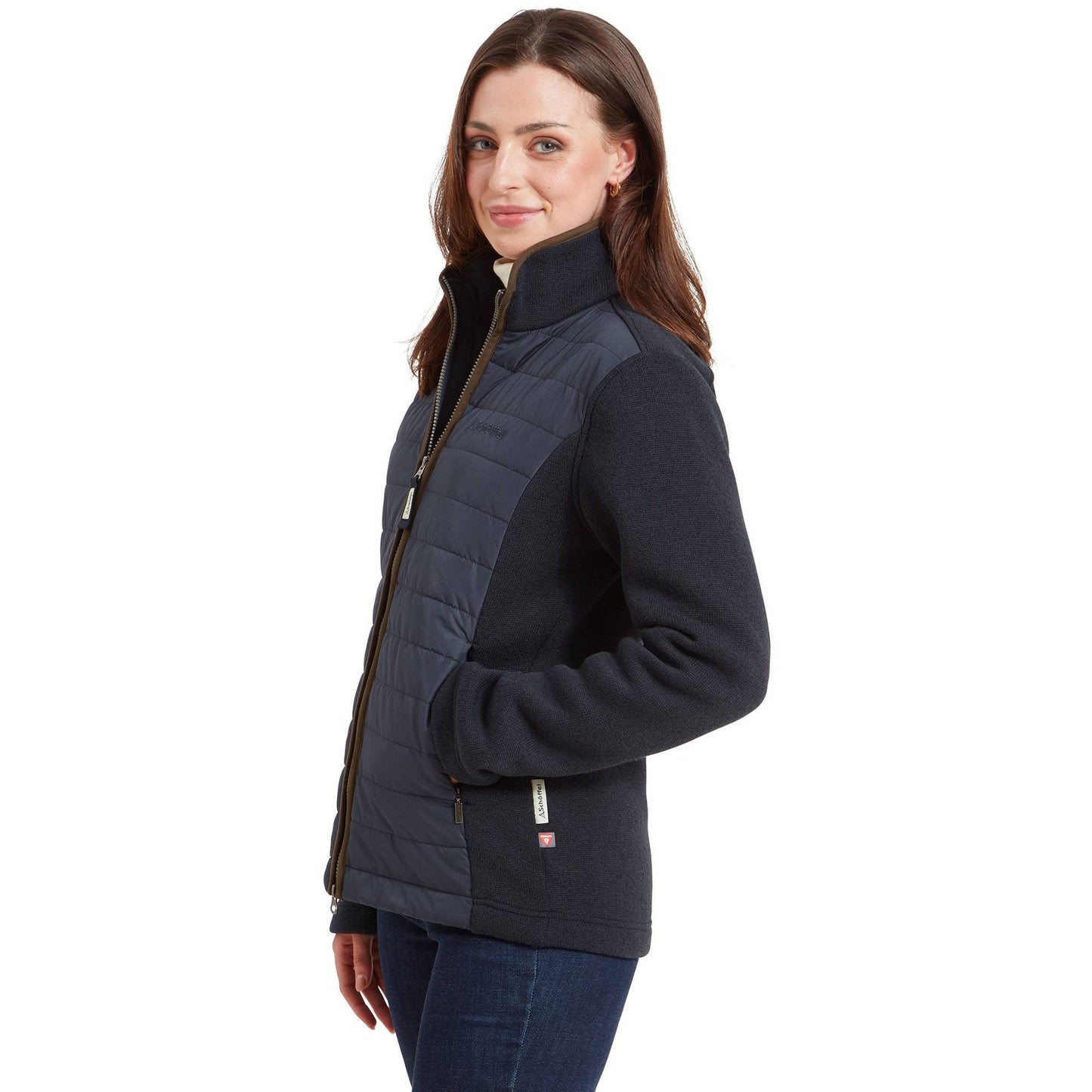 Burley Hybrid Jacket