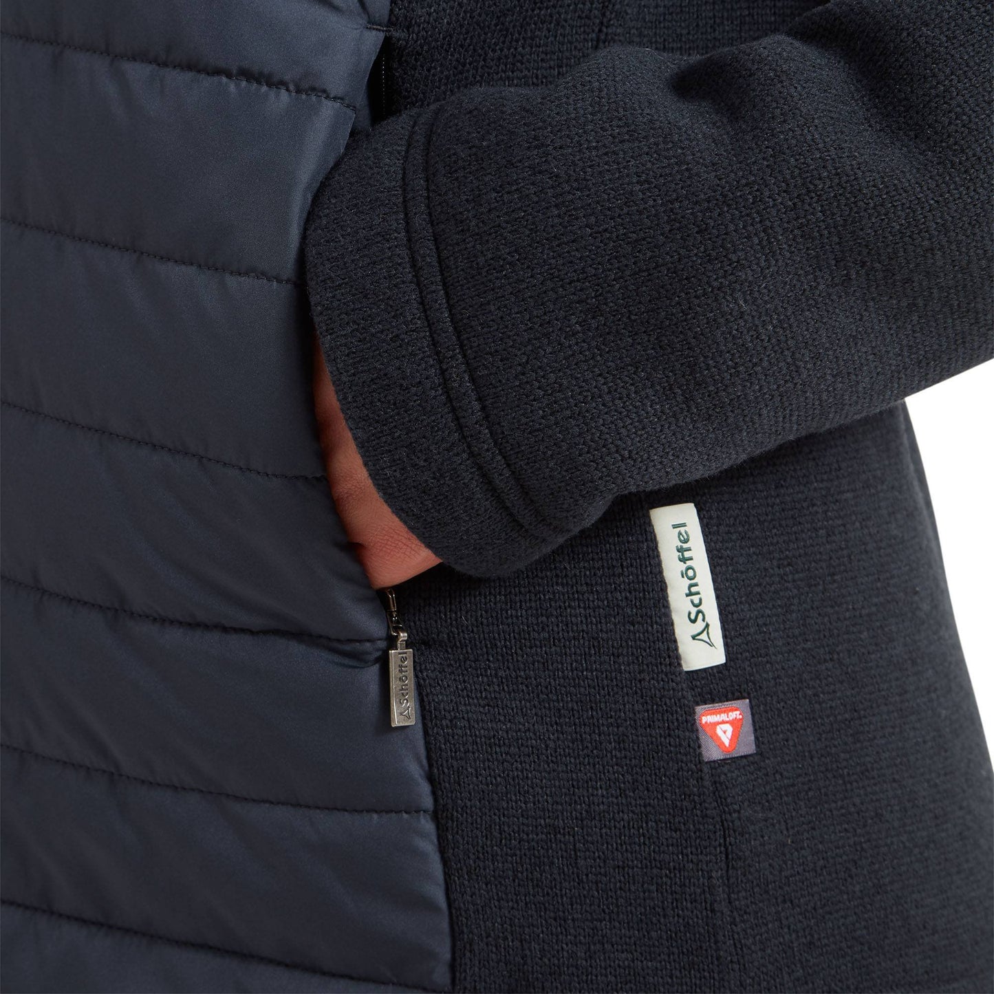 Burley Hybrid Jacket