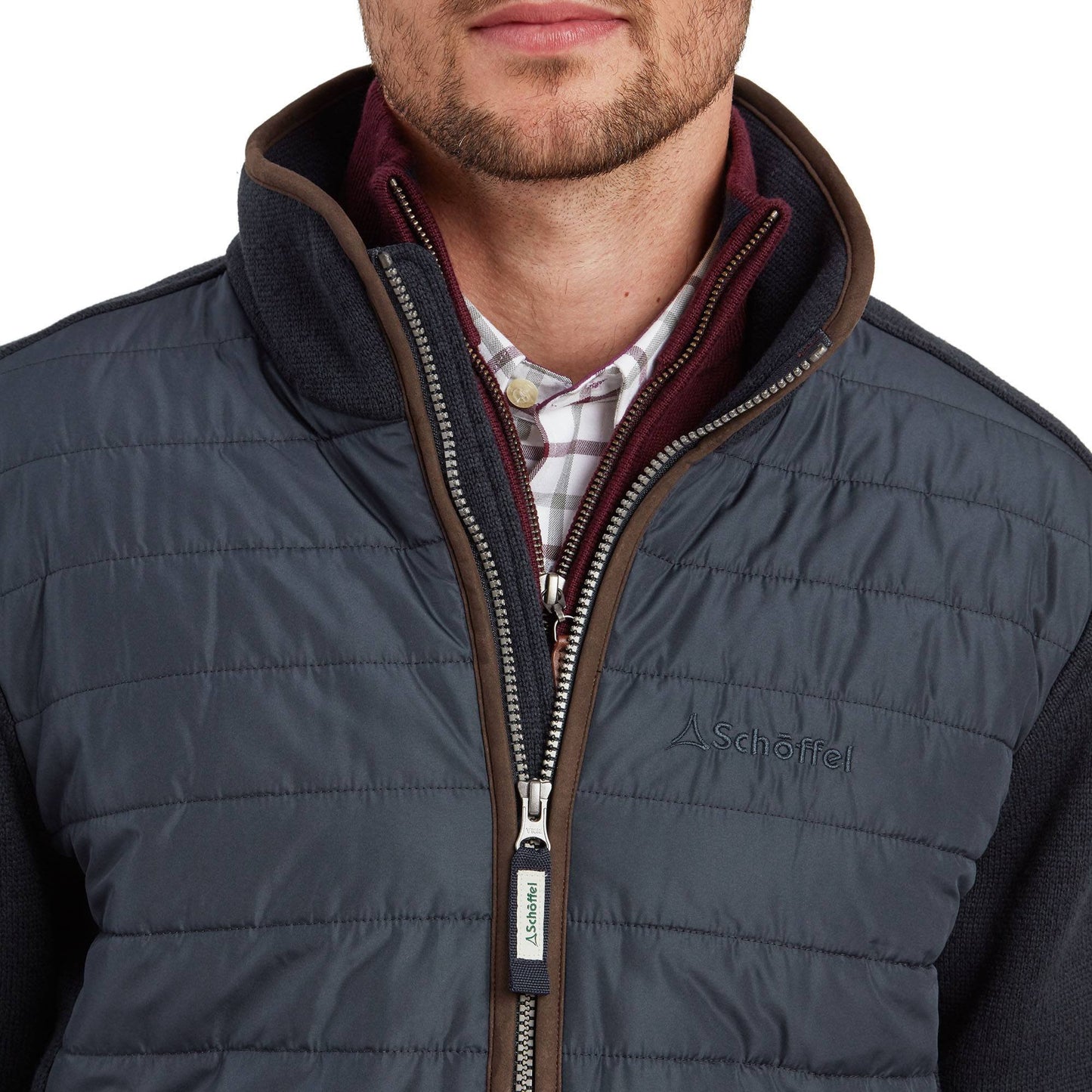 Cottesmore Hybrid Jacket