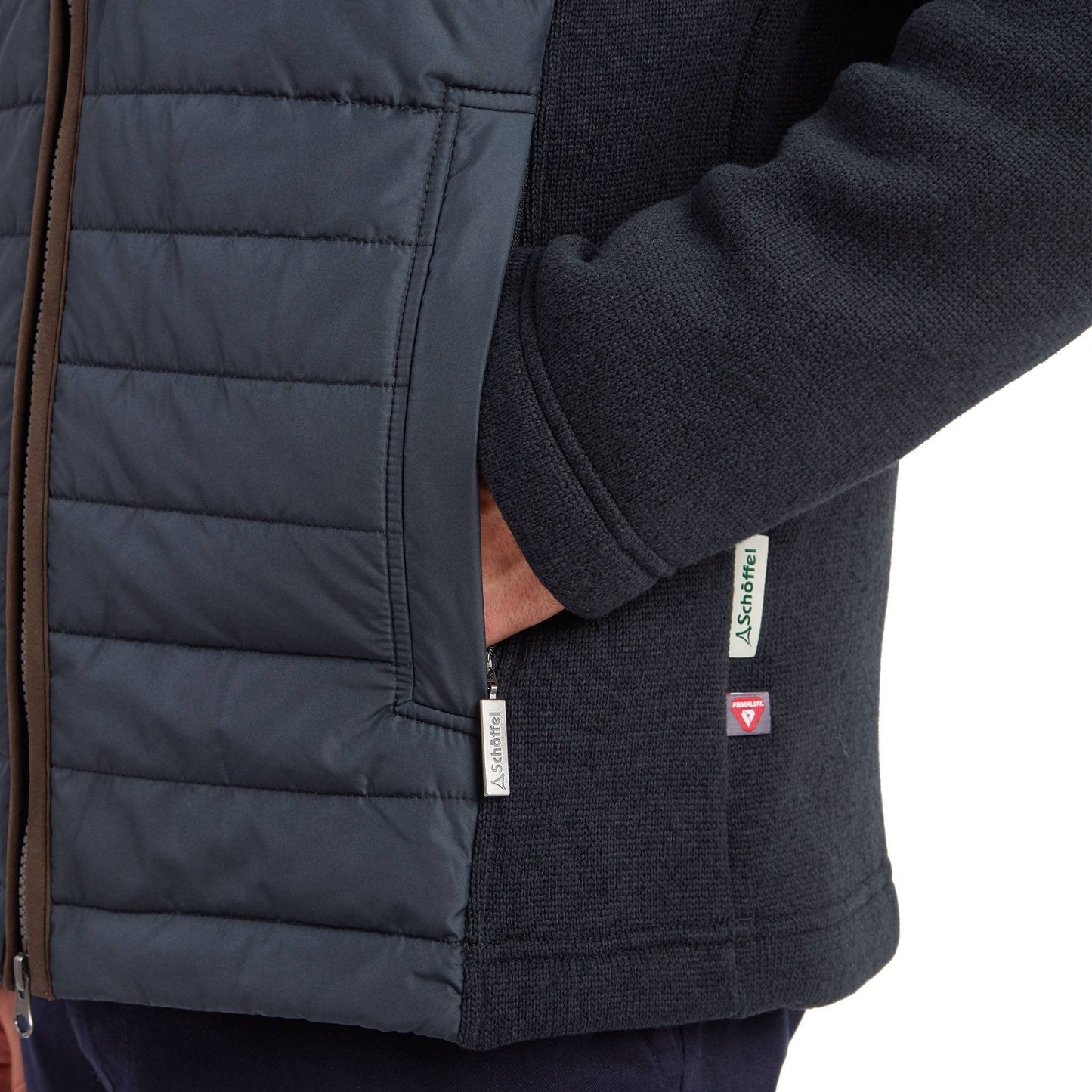 Cottesmore Hybrid Jacket