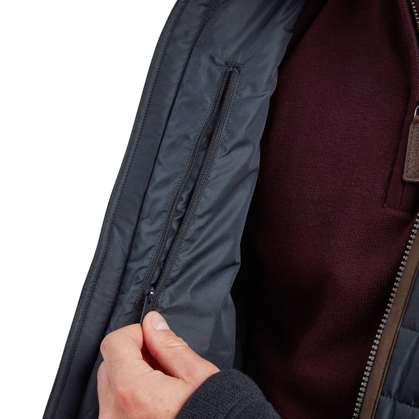 Cottesmore Hybrid Jacket