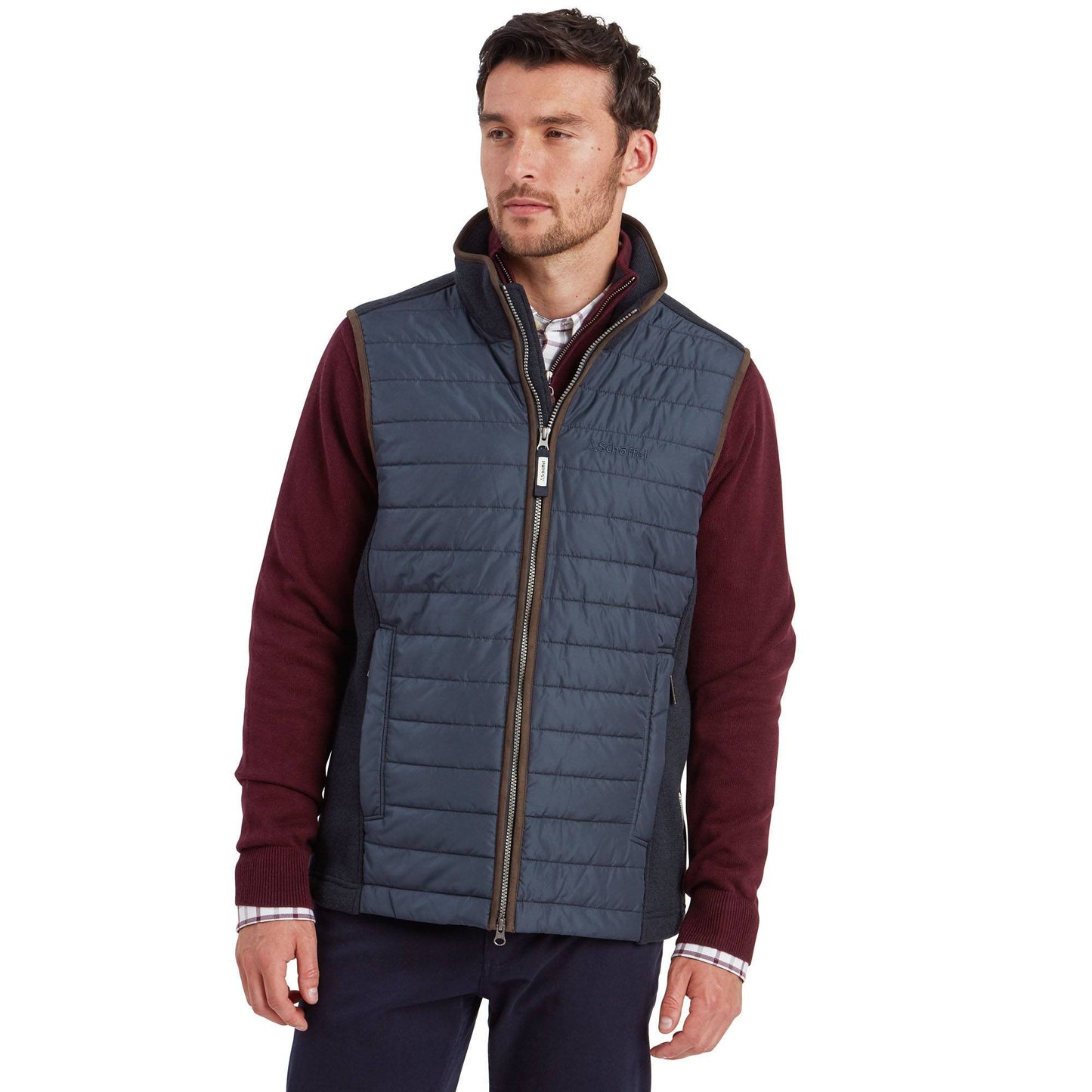 Oakham Hybrid Gilet