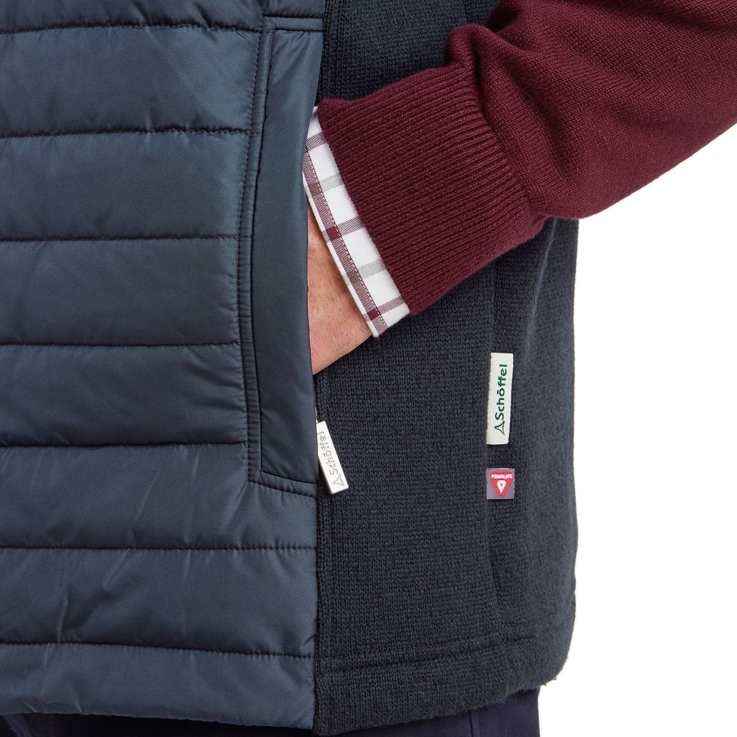 Oakham Hybrid Gilet