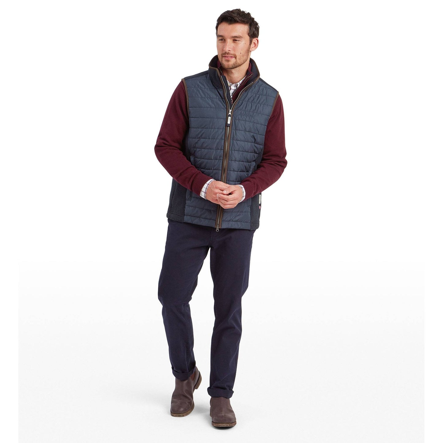 Oakham Hybrid Gilet