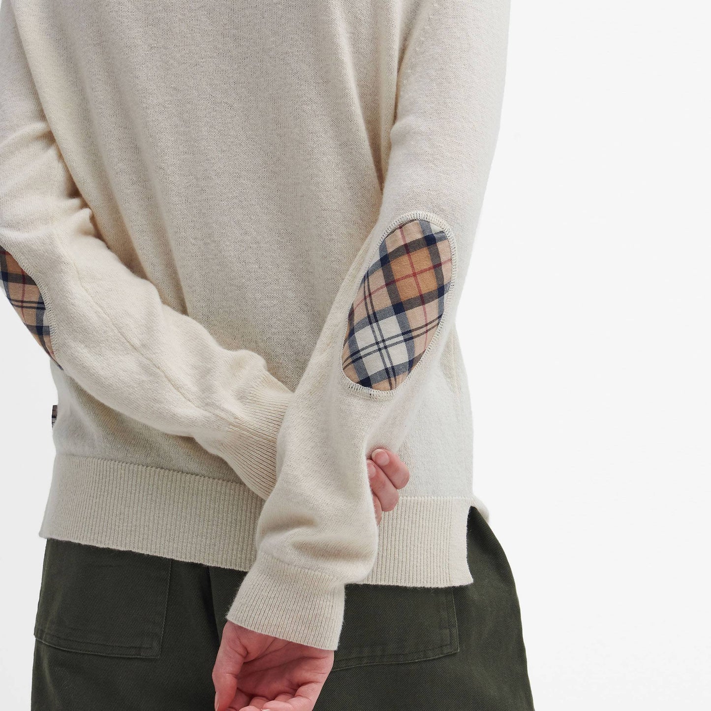 Pendle Roll Neck Knit