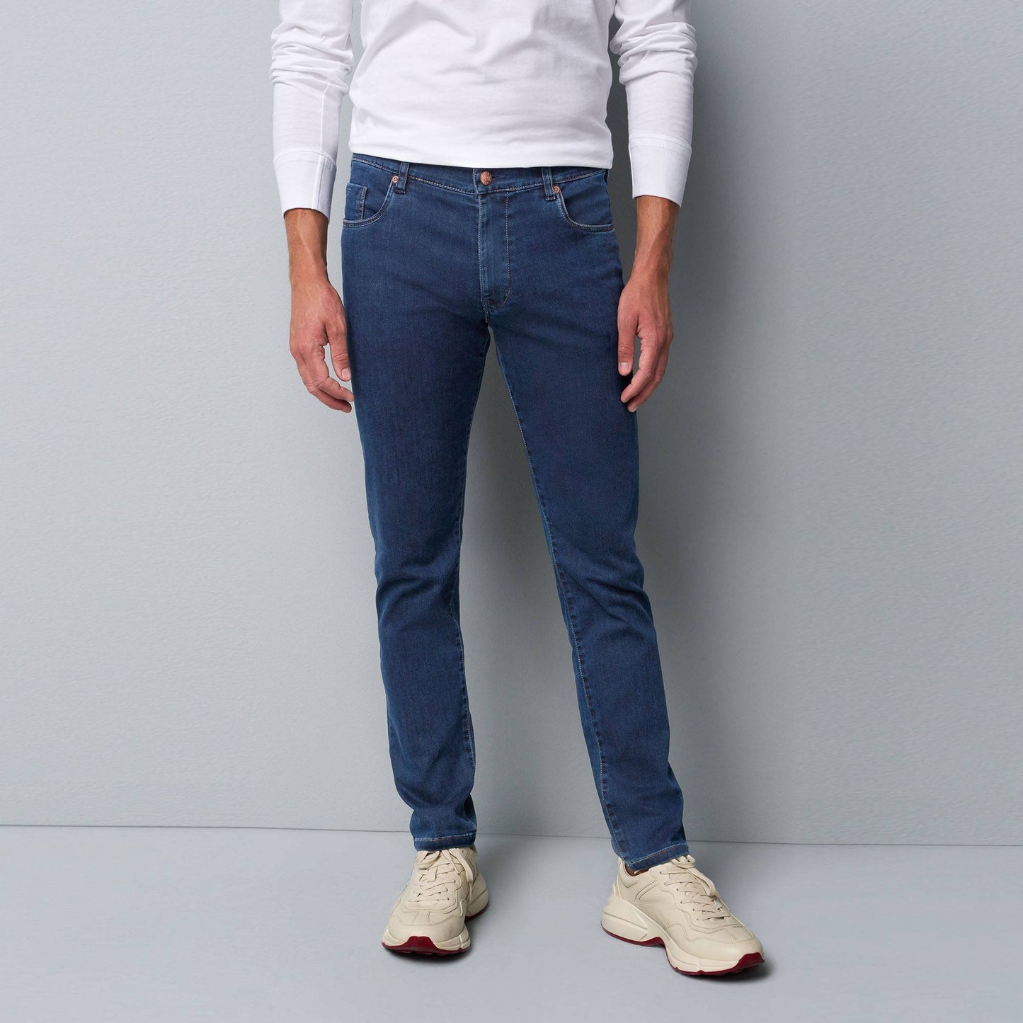 M5 Slim Stretch Denim Jean