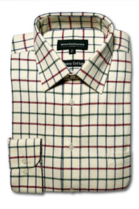 Bilsdale Heavy Cotton Check Shirt