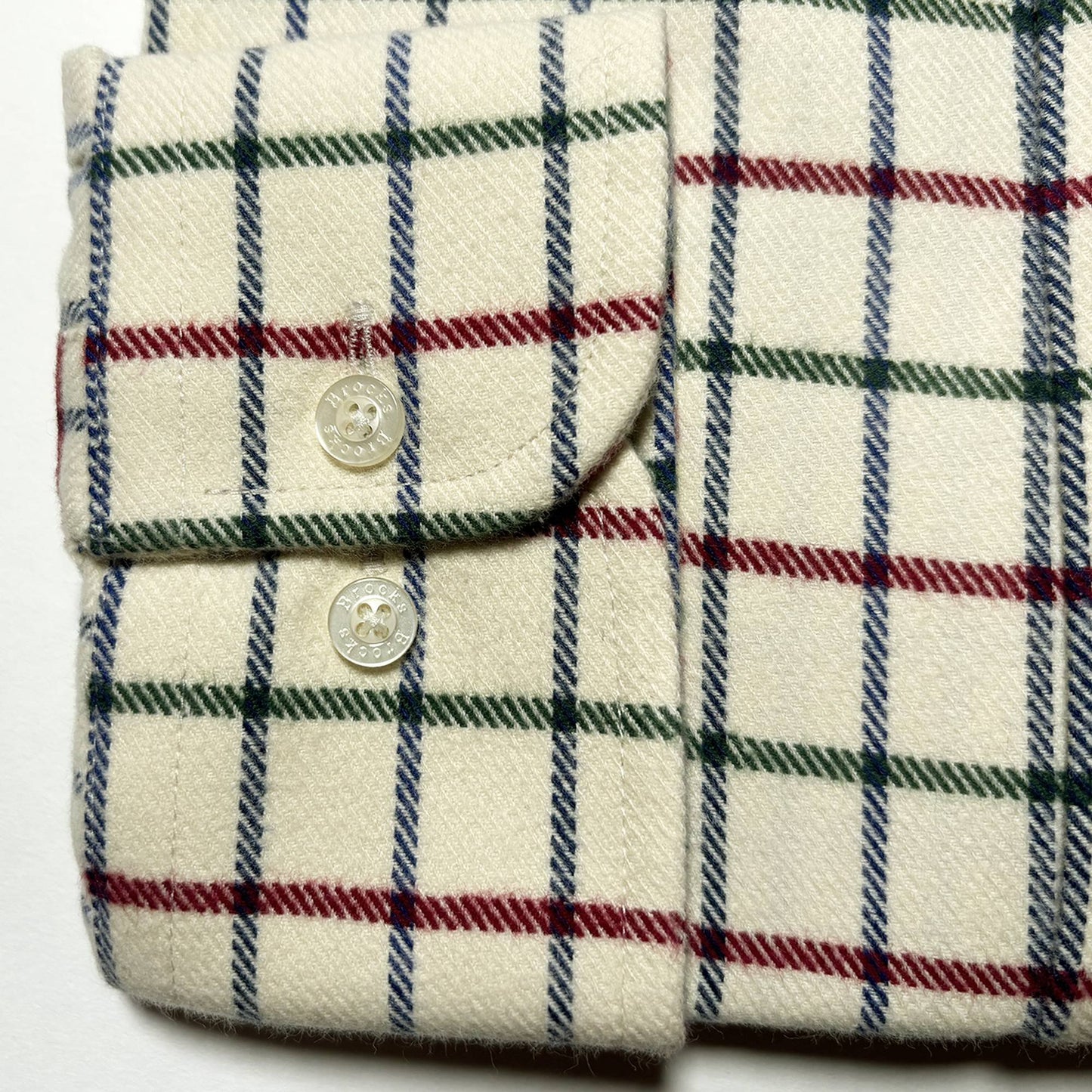 Bilsdale Heavy Cotton Check Shirt