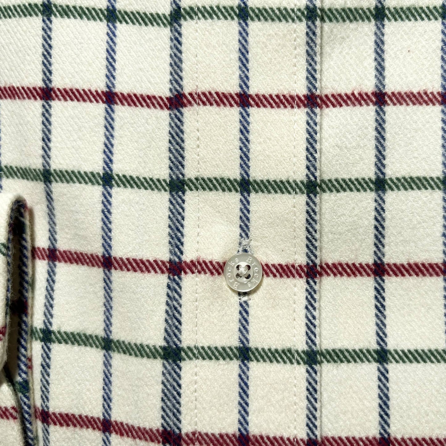 Bilsdale Heavy Cotton Check Shirt