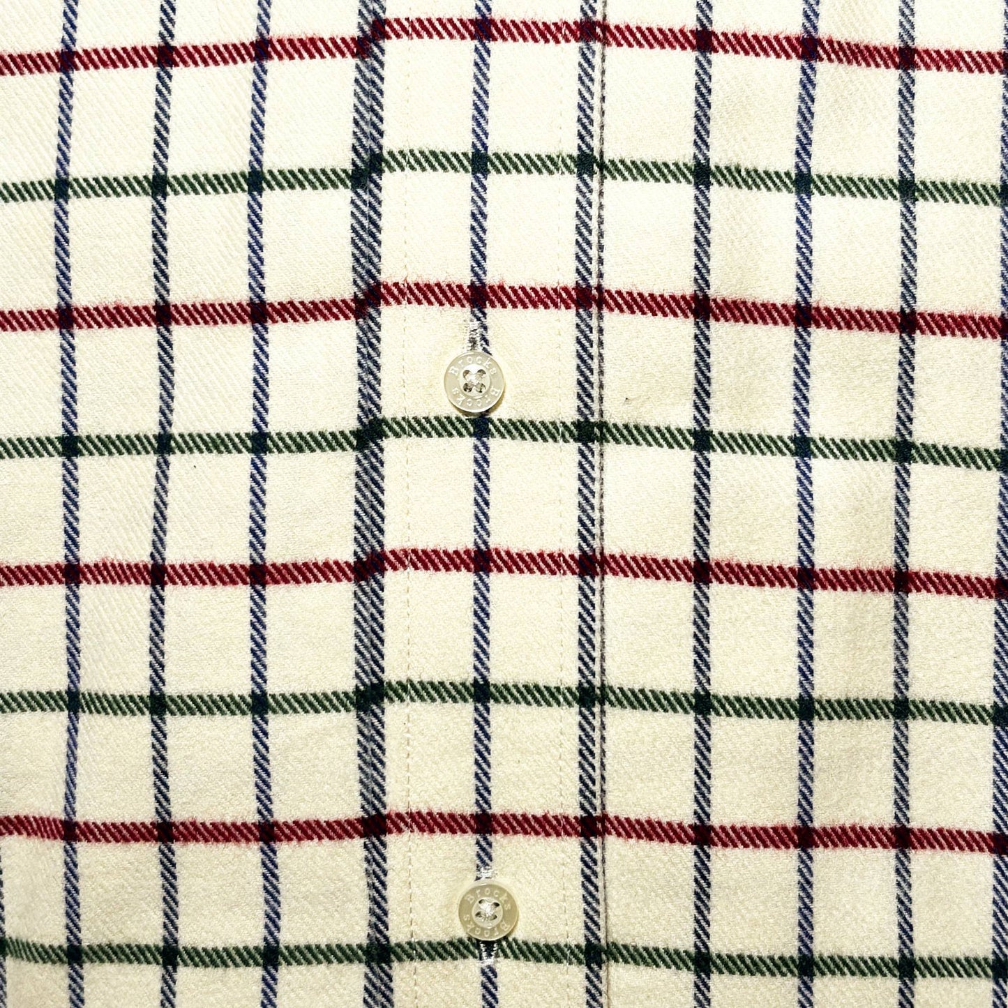 Bilsdale Heavy Cotton Check Shirt