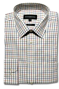 Tynedale Small Tattersall Check Shirt