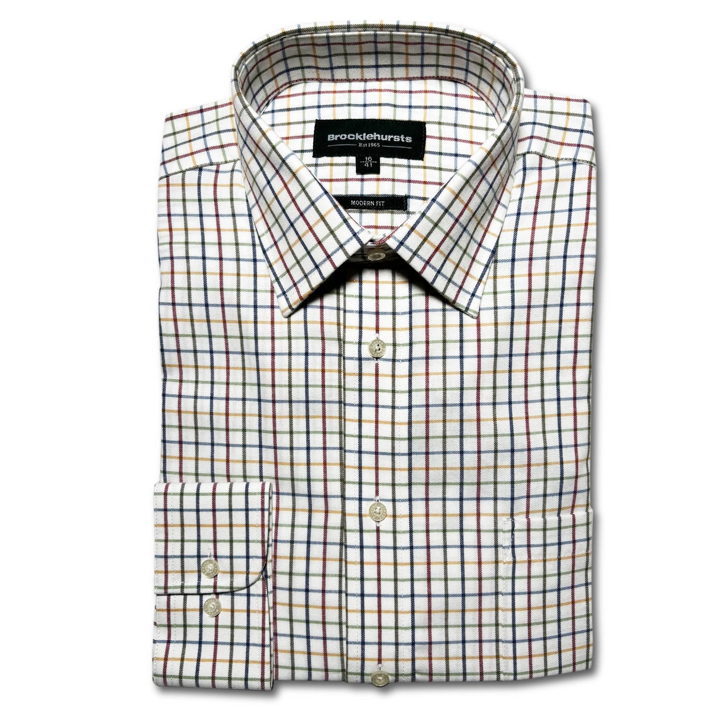 Tynedale Small Tattersall Check Shirt