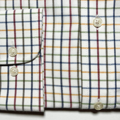 Tynedale Small Tattersall Check Shirt