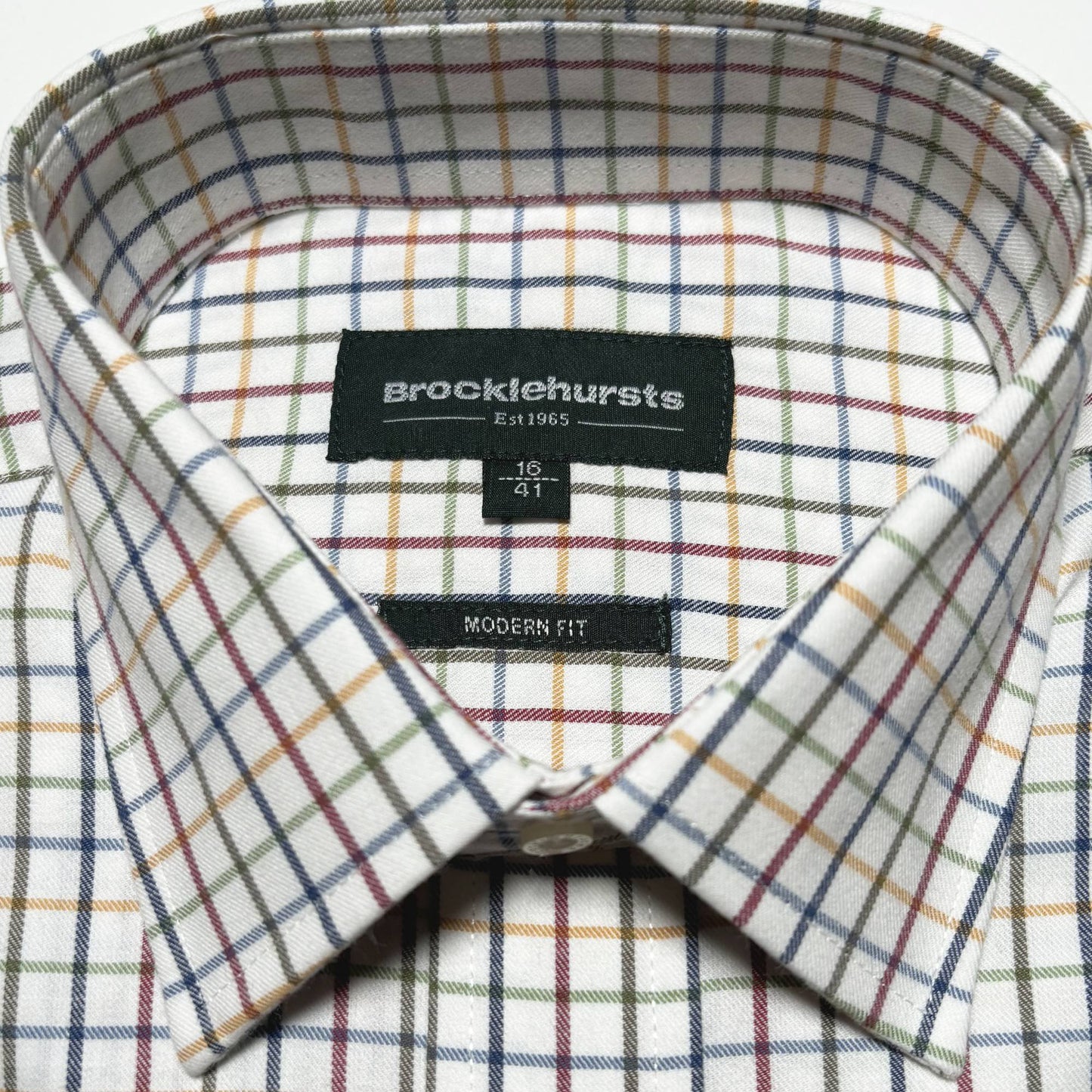 Tynedale Small Tattersall Check Shirt