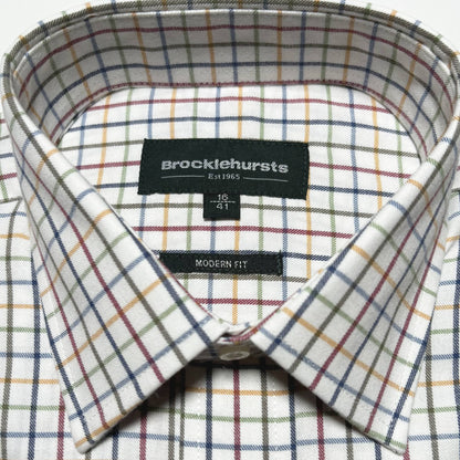 Tynedale Small Tattersall Check Shirt
