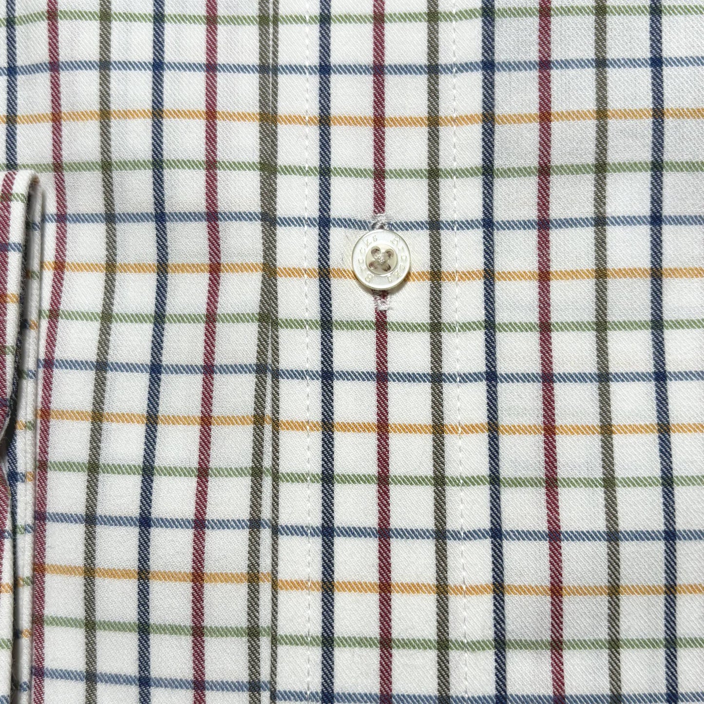 Tynedale Small Tattersall Check Shirt