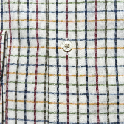 Tynedale Small Tattersall Check Shirt