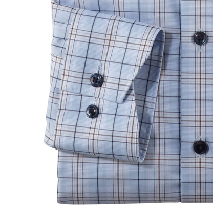 Luxor Modern Fit Over Check Shirt