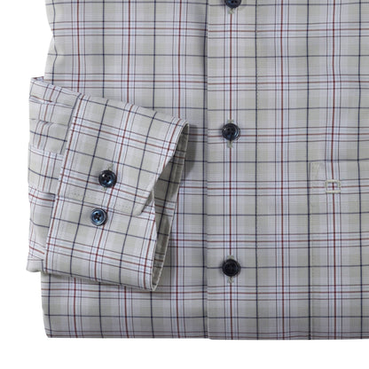 Luxor Modern Fit Over Check Shirt