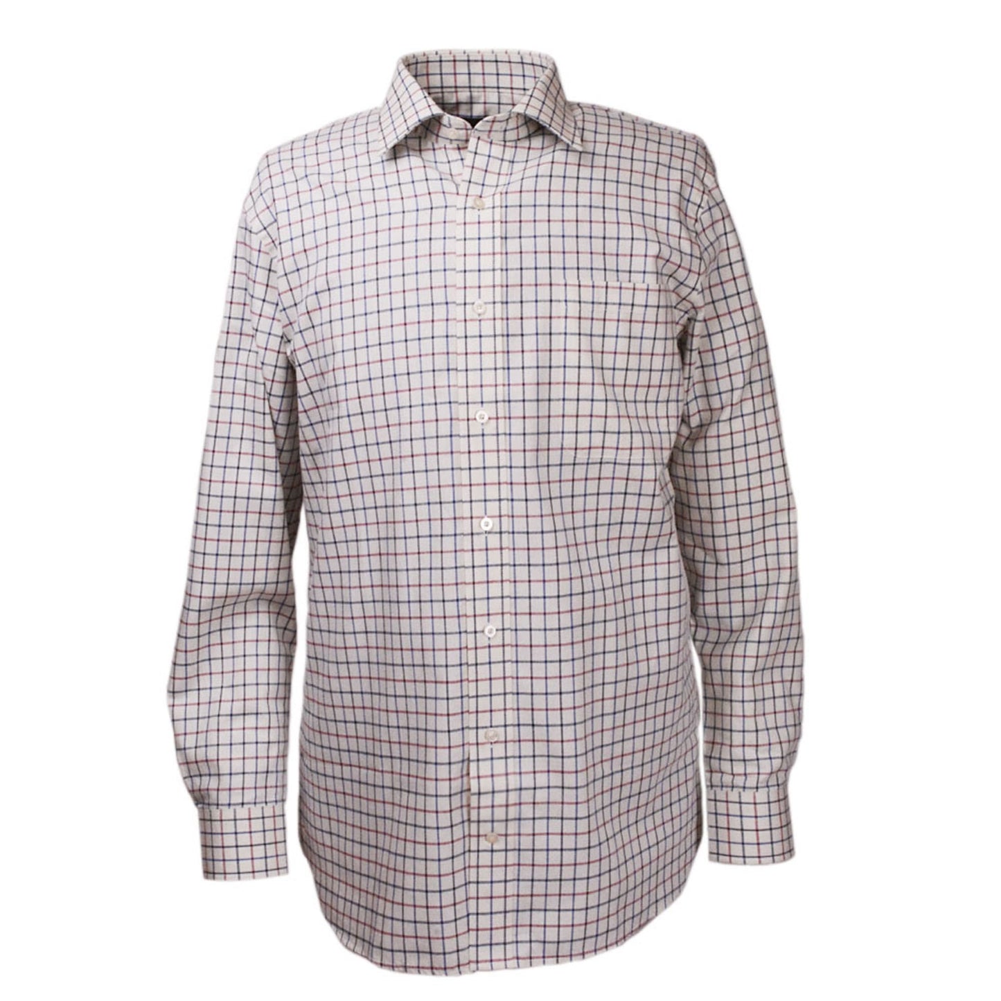 Edlington Modern Tattersall Shirt