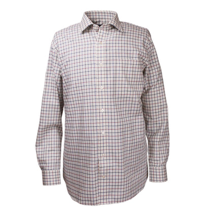 Edlington Modern Tattersall Shirt