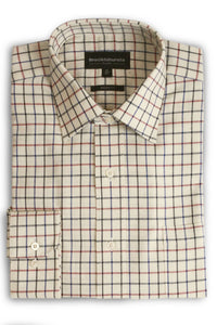 Edlington Modern Tattersall Shirt