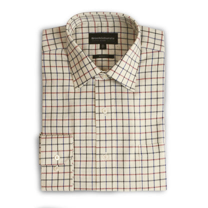Edlington Modern Tattersall Shirt