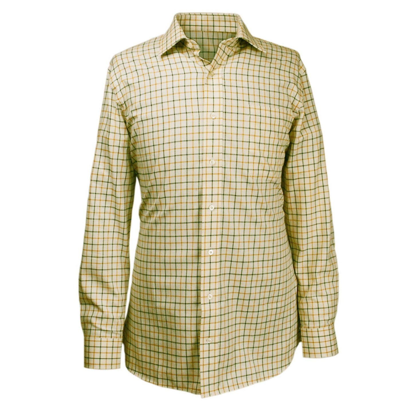 Edlington Modern Tattersall Shirt