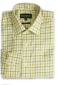 Edlington Modern Tattersall Shirt