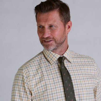 Edlington Modern Tattersall Shirt