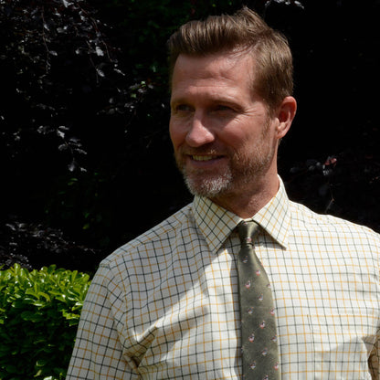 Edlington Modern Tattersall Shirt