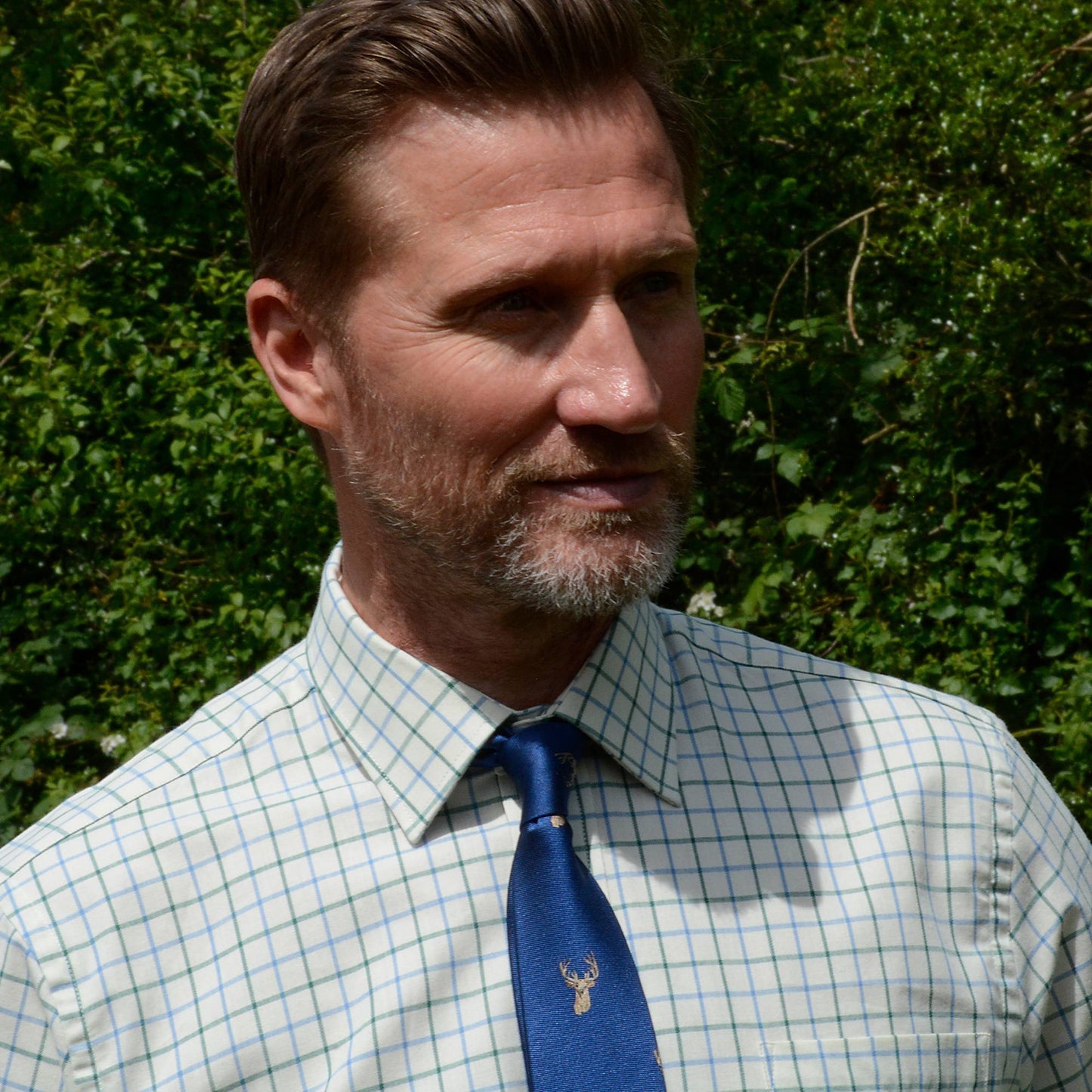 Edlington Modern Tattersall Shirt