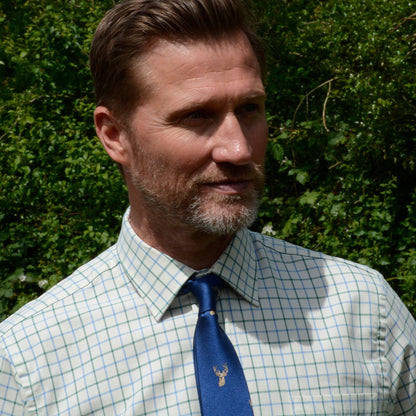 Edlington Modern Tattersall Shirt