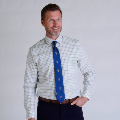 Edlington Modern Tattersall Shirt