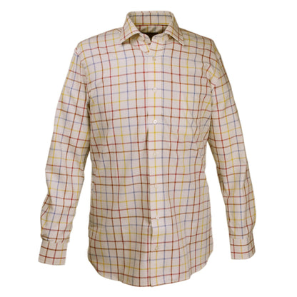 Stowe Modern Bold Tattersall Shirt