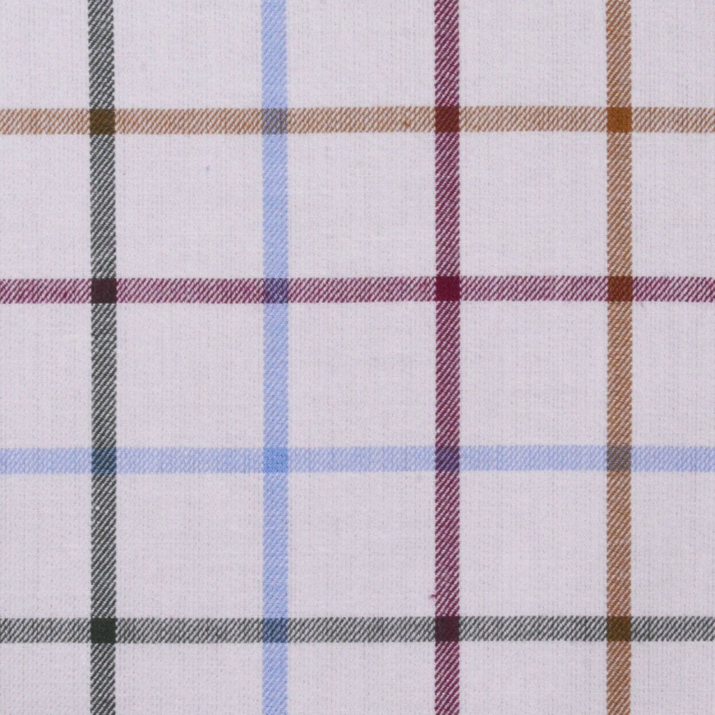 Stowe Modern Bold Tattersall Shirt
