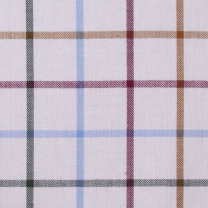 Stowe Modern Bold Tattersall Shirt